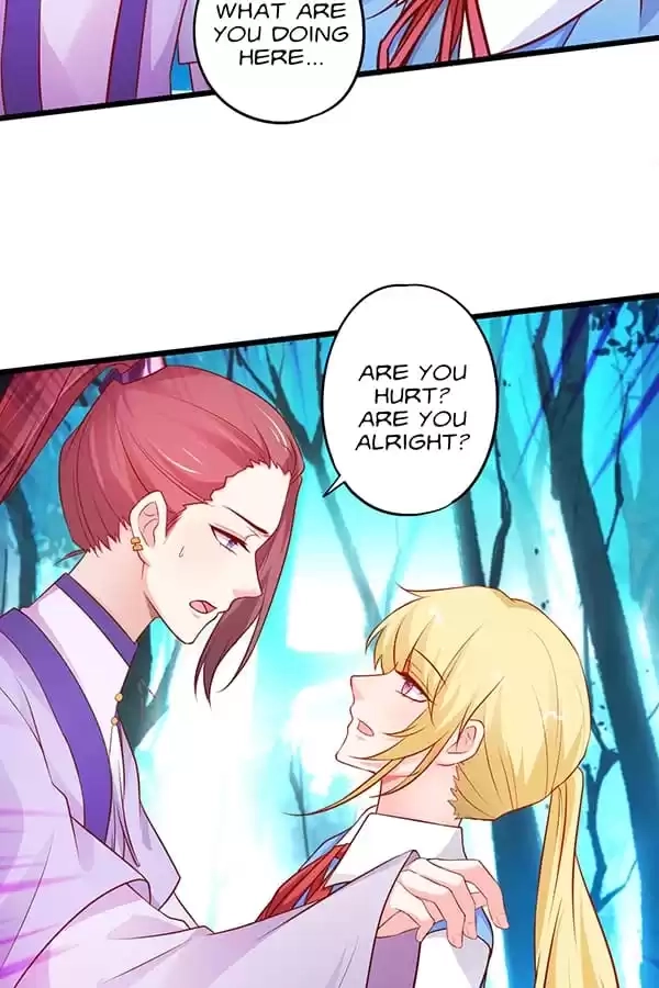 The Adorable Vampire Chapter 169 page 31 - 