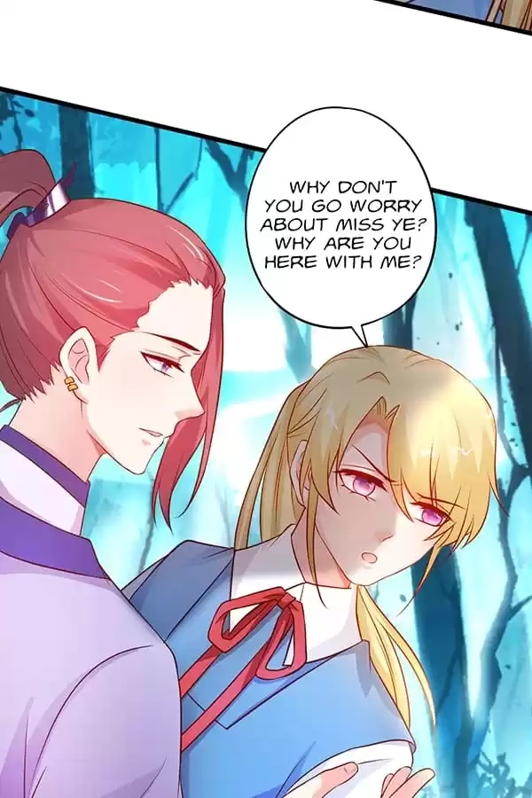 The Adorable Vampire Chapter 169 page 33 - 