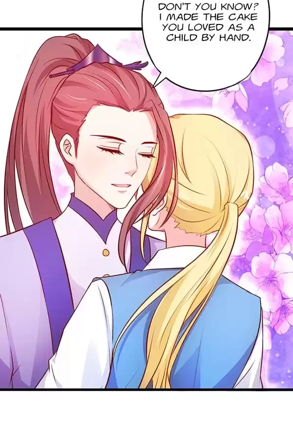 The Adorable Vampire Chapter 169 page 35 - 