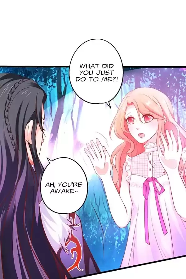 The Adorable Vampire Chapter 170 page 11 - 