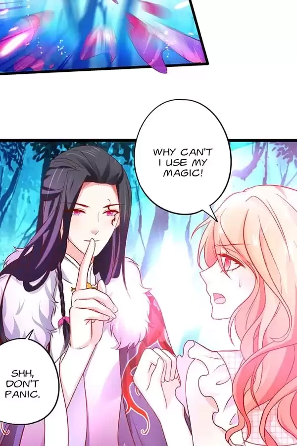 The Adorable Vampire Chapter 170 page 14 - 