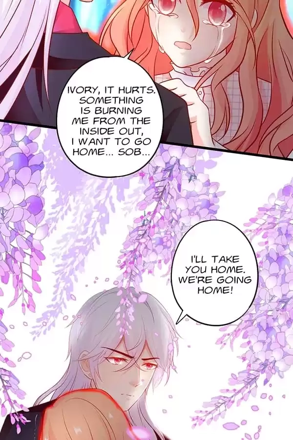 The Adorable Vampire Chapter 170 page 31 - 