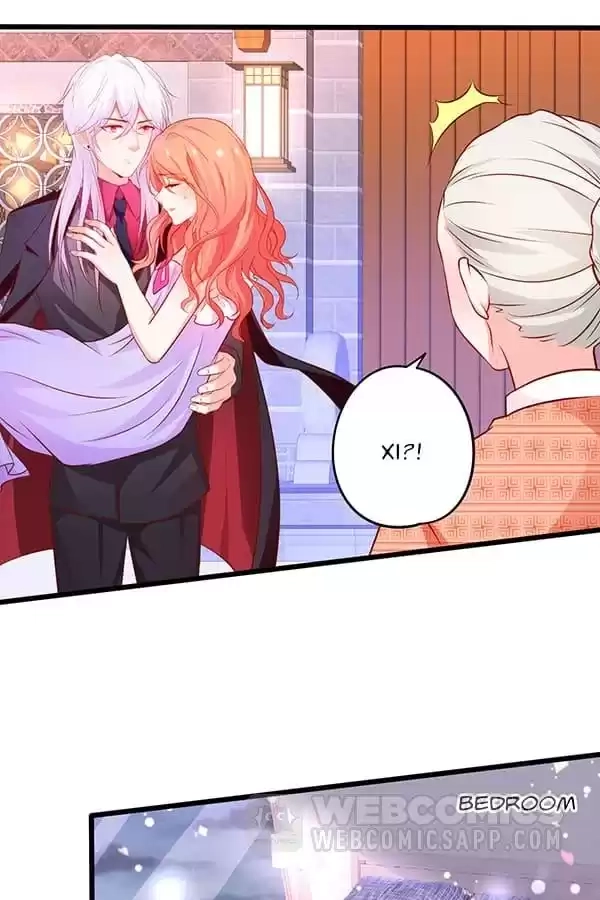The Adorable Vampire Chapter 170 page 38 - 