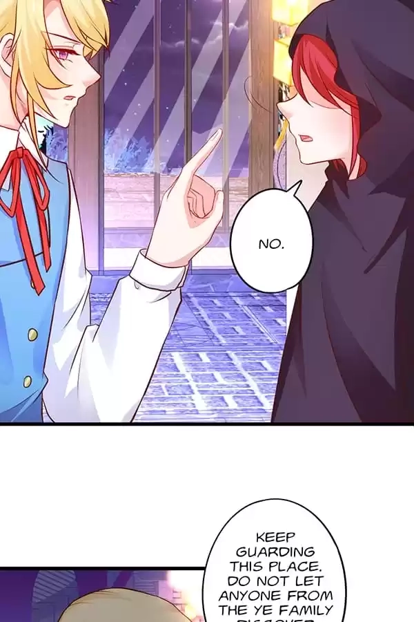 The Adorable Vampire Chapter 171 page 19 - 