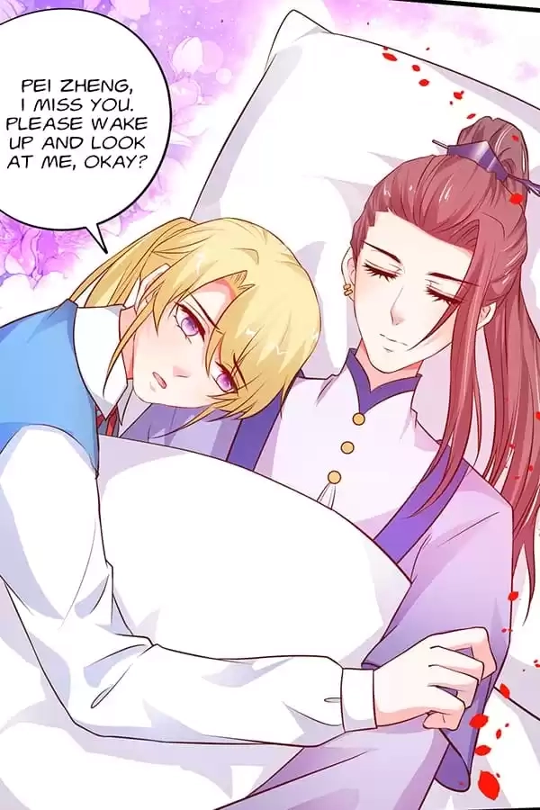 The Adorable Vampire Chapter 171 page 28 - 