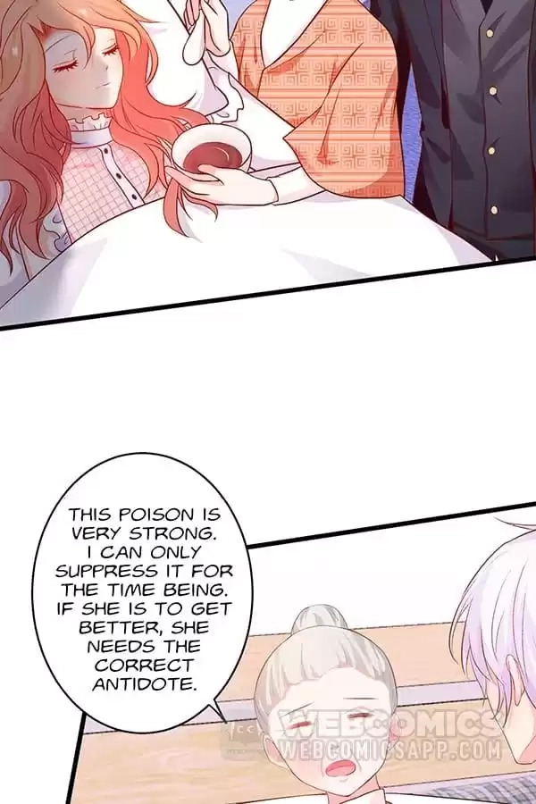 The Adorable Vampire Chapter 171 page 33 - 
