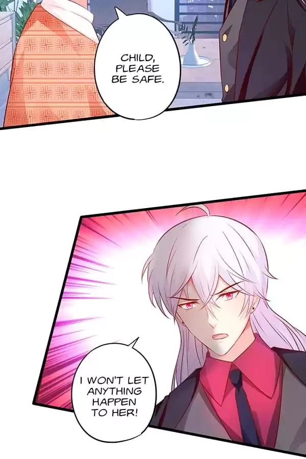 The Adorable Vampire Chapter 171 page 35 - 
