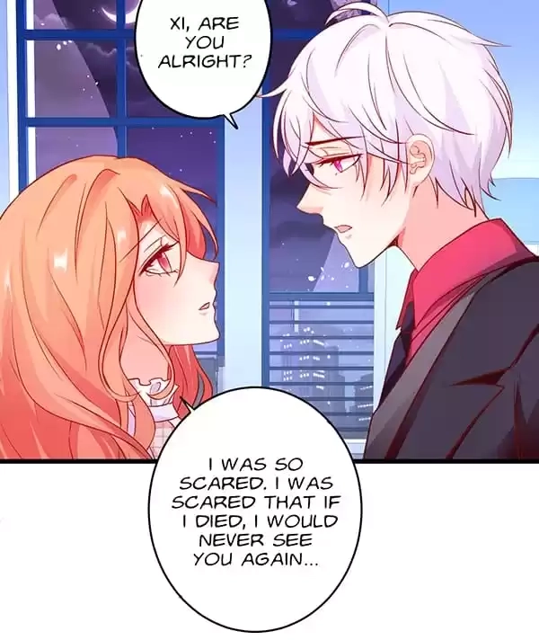 The Adorable Vampire Chapter 172 page 11 - 