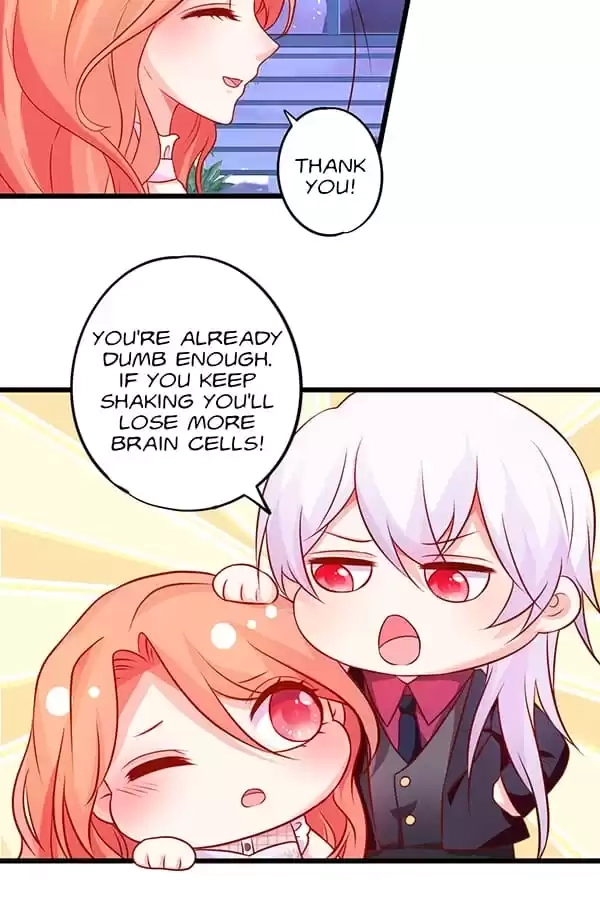 The Adorable Vampire Chapter 172 page 4 - 