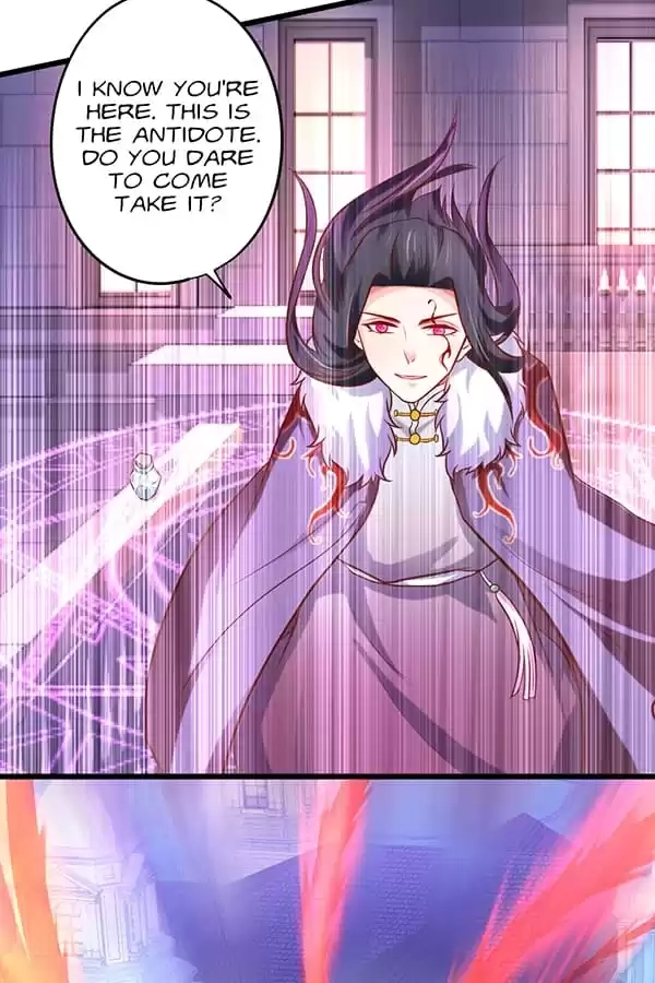 The Adorable Vampire Chapter 172 page 32 - 
