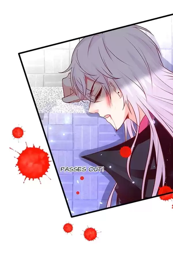 The Adorable Vampire Chapter 173 page 11 - 