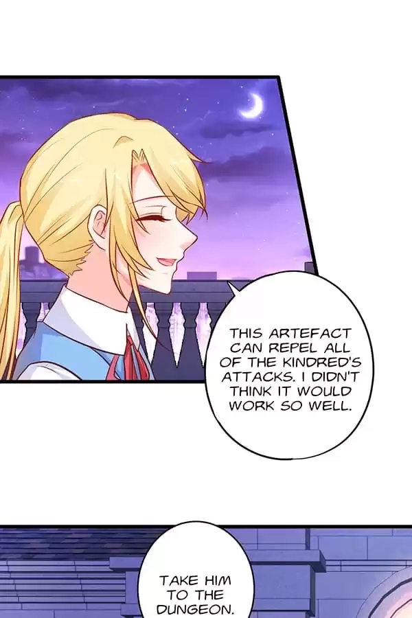 The Adorable Vampire Chapter 173 page 13 - 