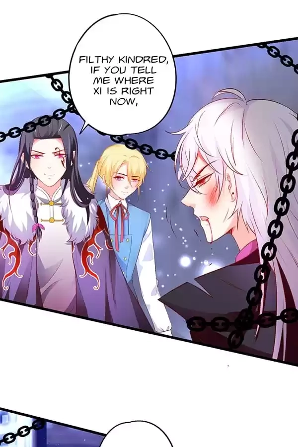 The Adorable Vampire Chapter 173 page 17 - 