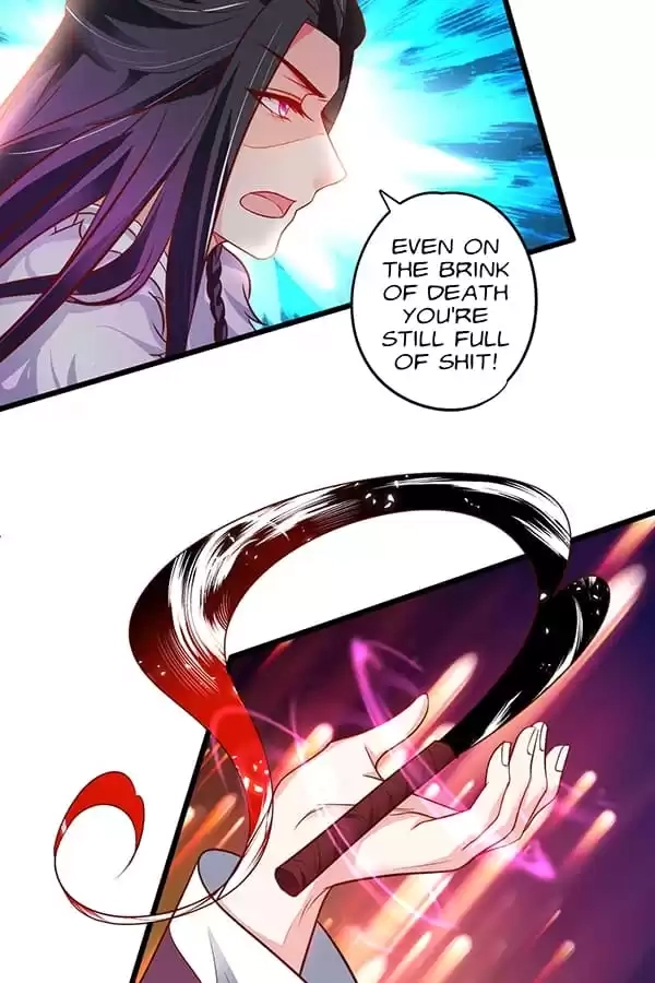 The Adorable Vampire Chapter 173 page 19 - 