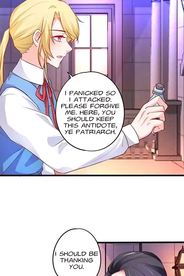 The Adorable Vampire Chapter 173 page 3 - 