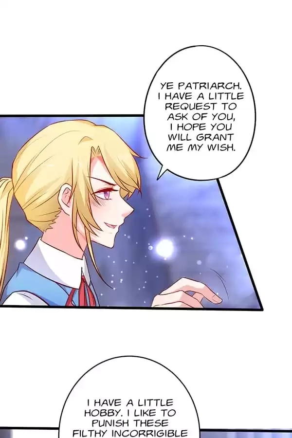 The Adorable Vampire Chapter 173 page 25 - 