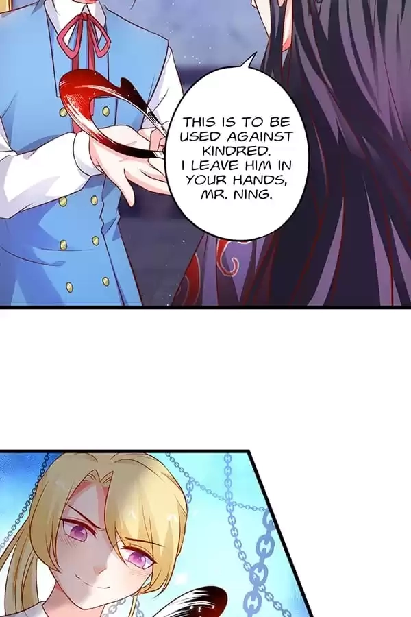 The Adorable Vampire Chapter 173 page 28 - 