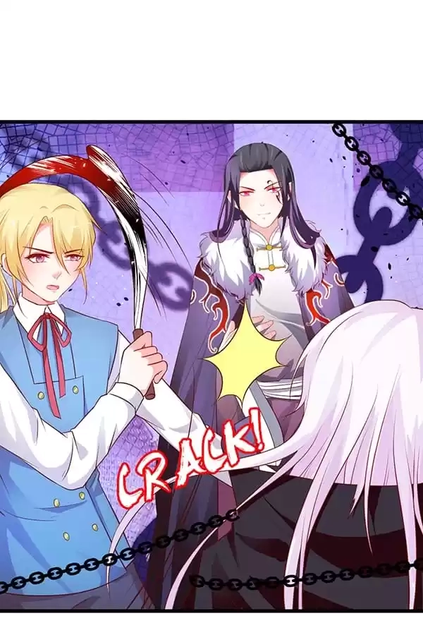 The Adorable Vampire Chapter 173 page 31 - 