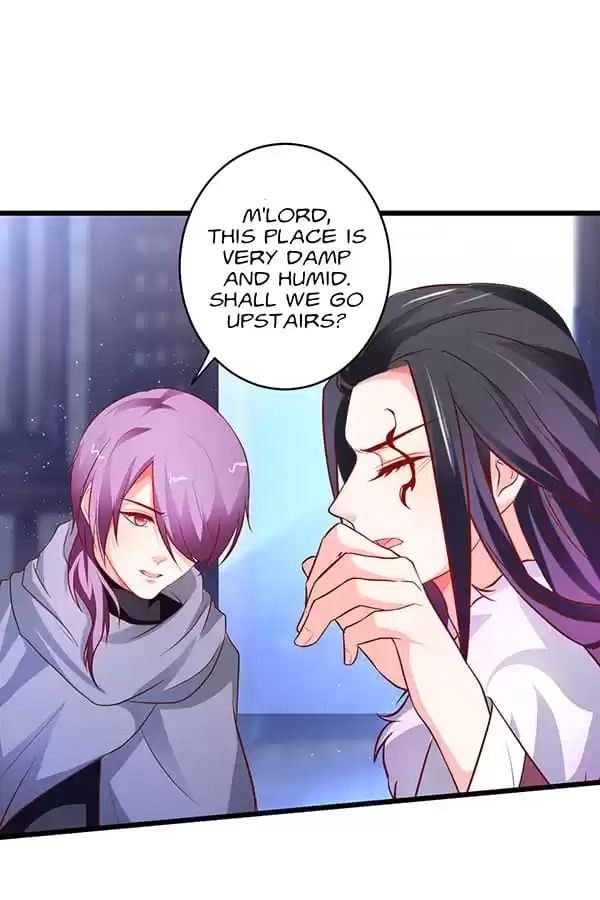 The Adorable Vampire Chapter 173 page 32 - 