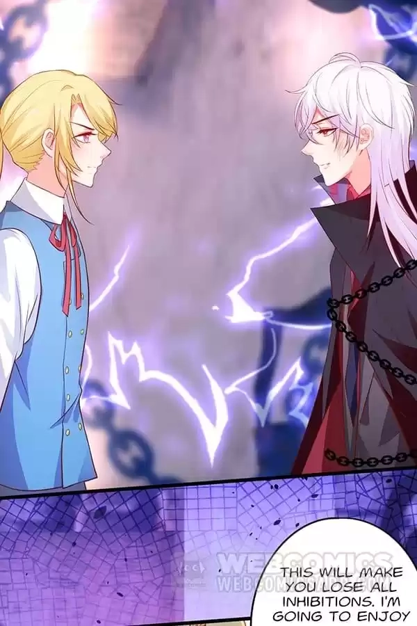 The Adorable Vampire Chapter 173 page 34 - 
