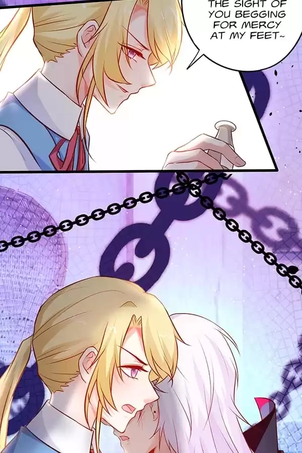 The Adorable Vampire Chapter 173 page 35 - 