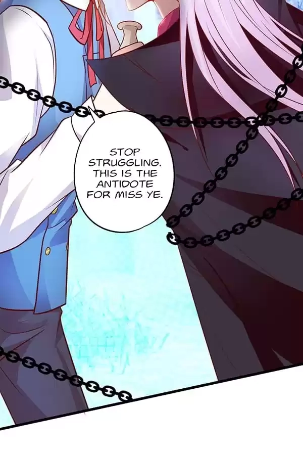 The Adorable Vampire Chapter 173 page 36 - 