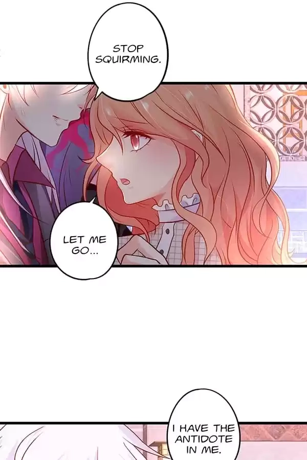 The Adorable Vampire Chapter 174 page 14 - 