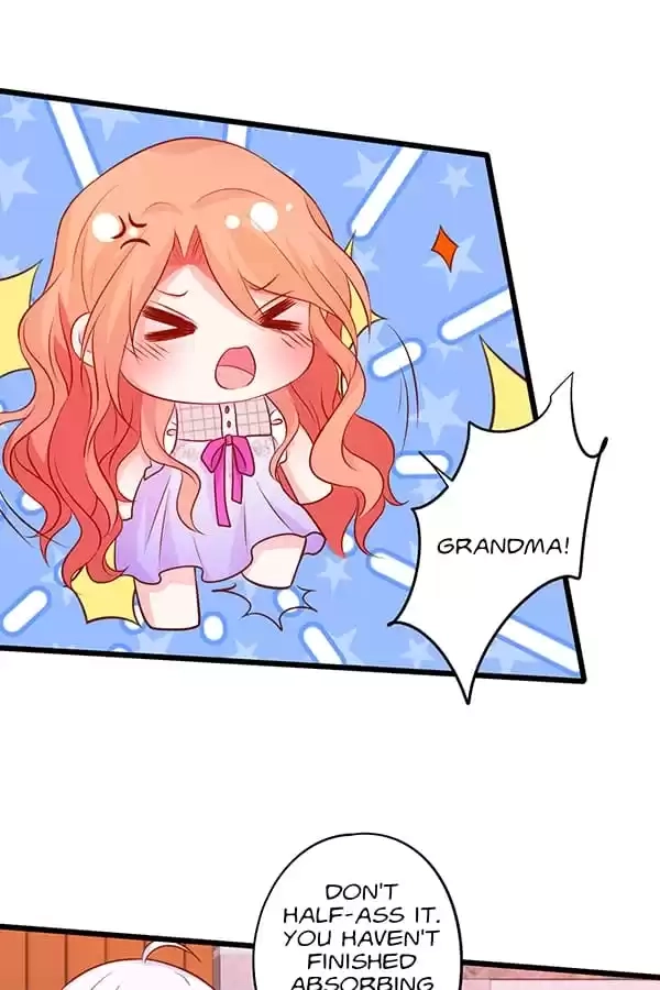 The Adorable Vampire Chapter 174 page 21 - 