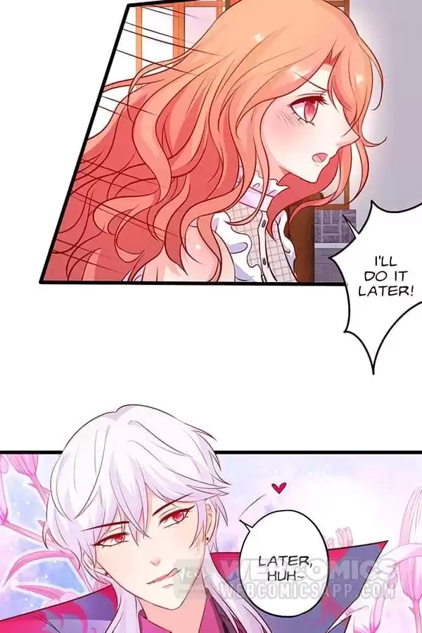 The Adorable Vampire Chapter 174 page 23 - 