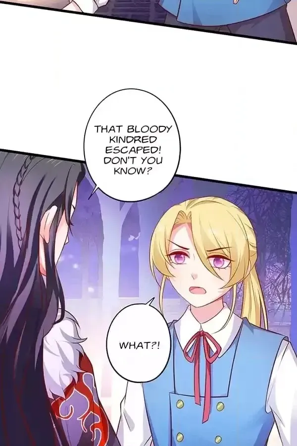 The Adorable Vampire Chapter 174 page 30 - 