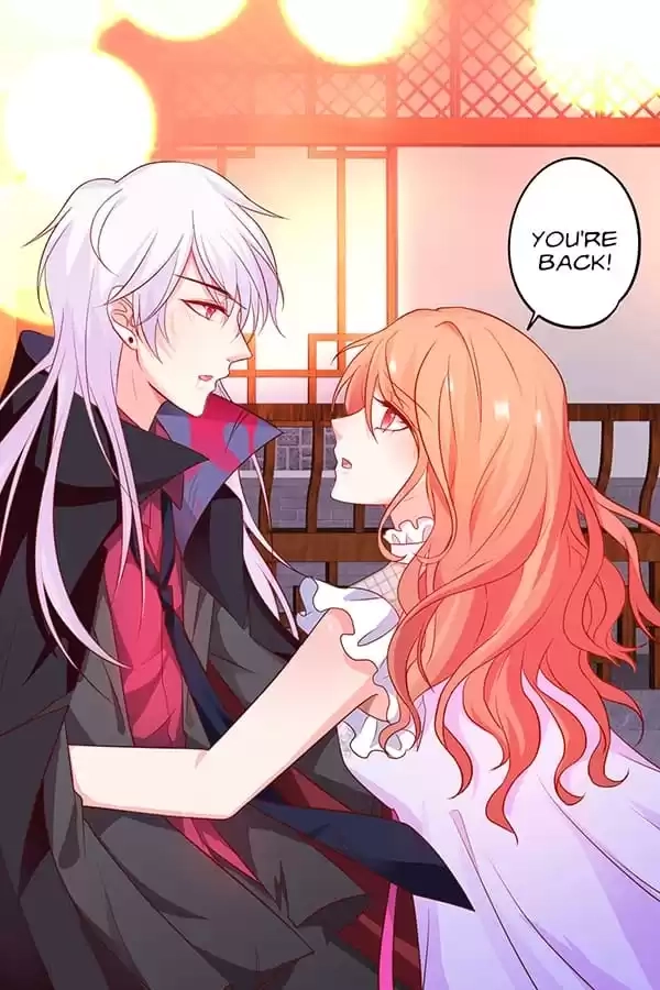 The Adorable Vampire Chapter 174 page 4 - 