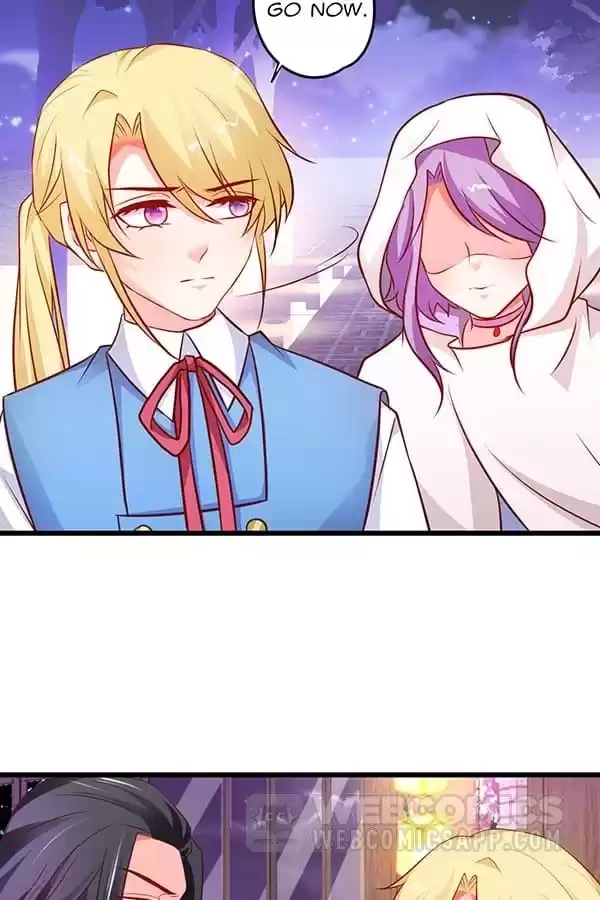 The Adorable Vampire Chapter 174 page 34 - 