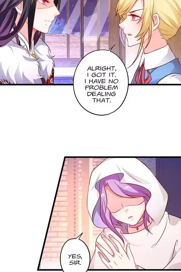 The Adorable Vampire Chapter 174 page 35 - 