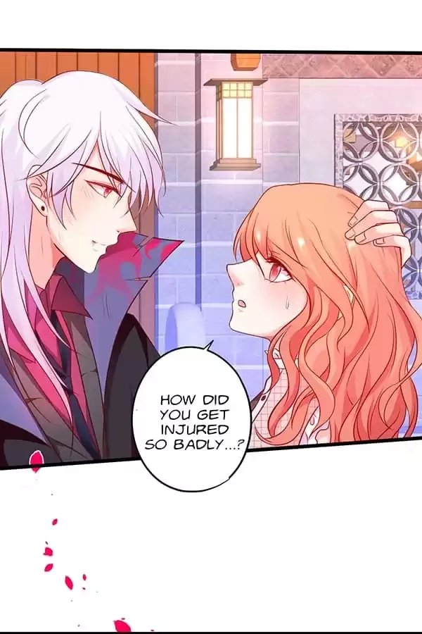 The Adorable Vampire Chapter 174 page 7 - 