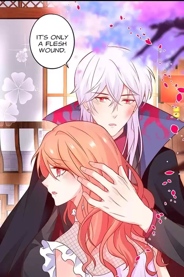 The Adorable Vampire Chapter 174 page 8 - 