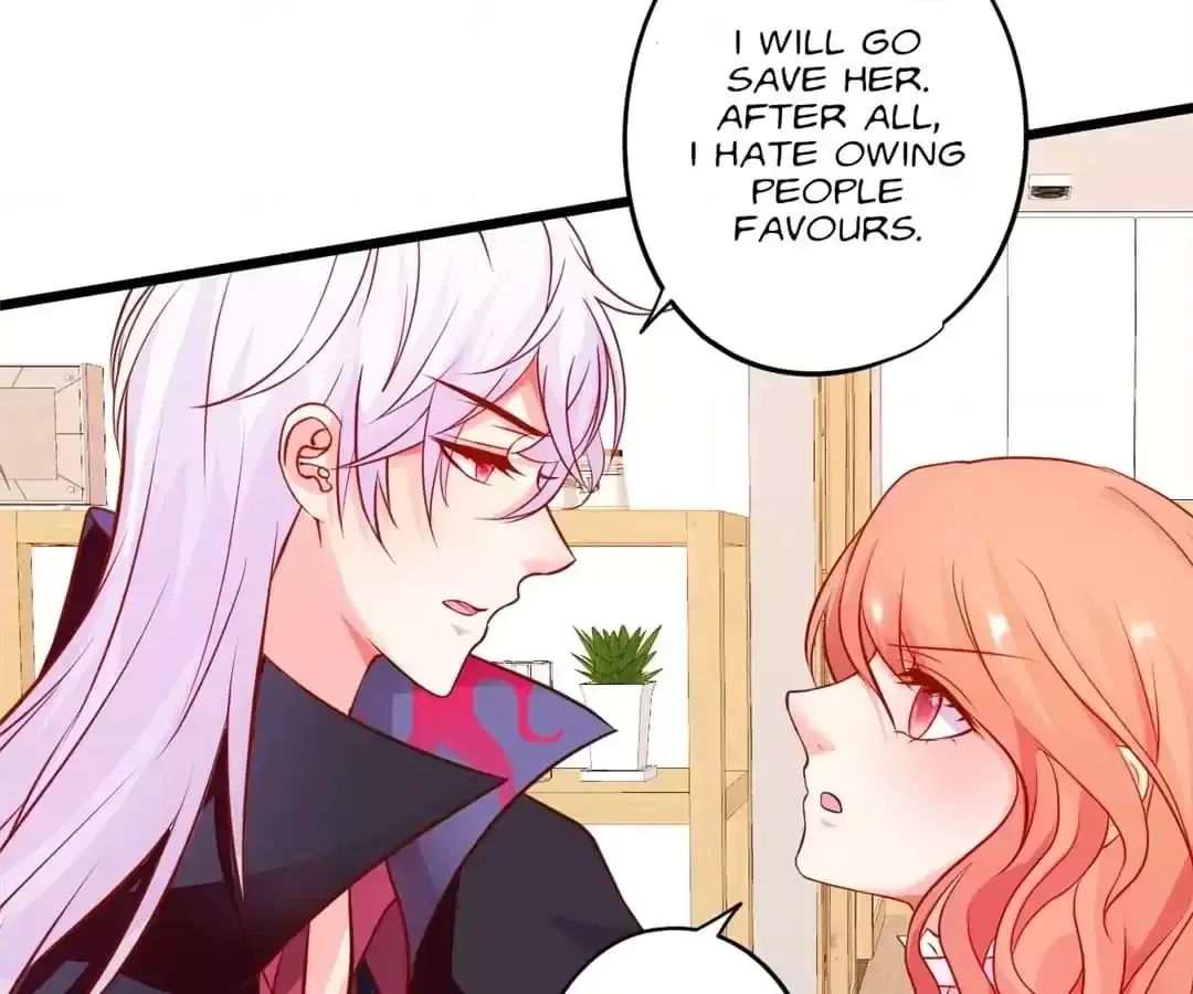 The Adorable Vampire Chapter 175 page 30 - 
