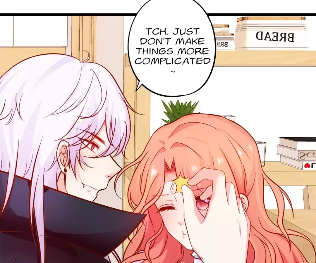 The Adorable Vampire Chapter 175 page 35 - 
