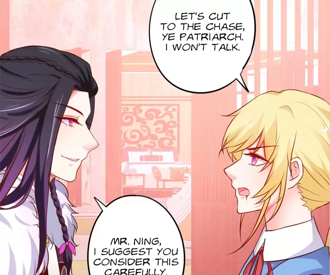 The Adorable Vampire Chapter 175 page 6 - 