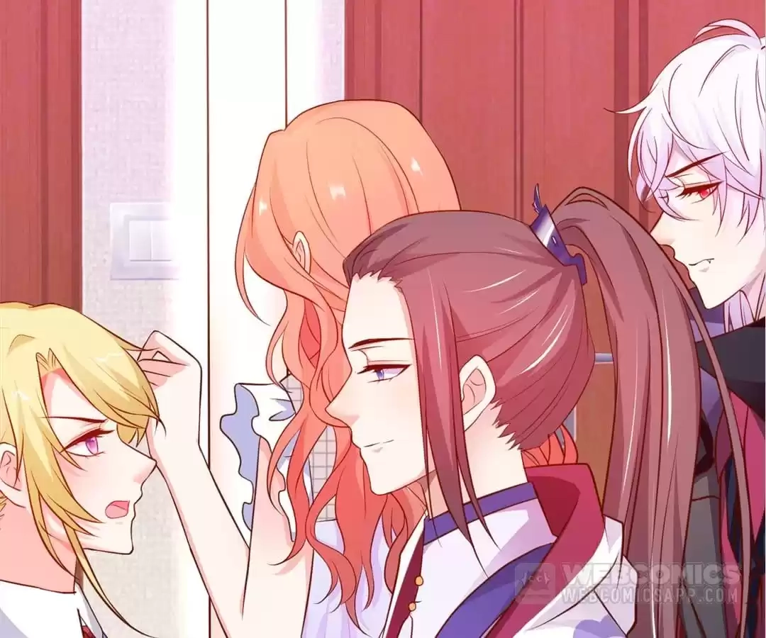 The Adorable Vampire Chapter 175 page 68 - 