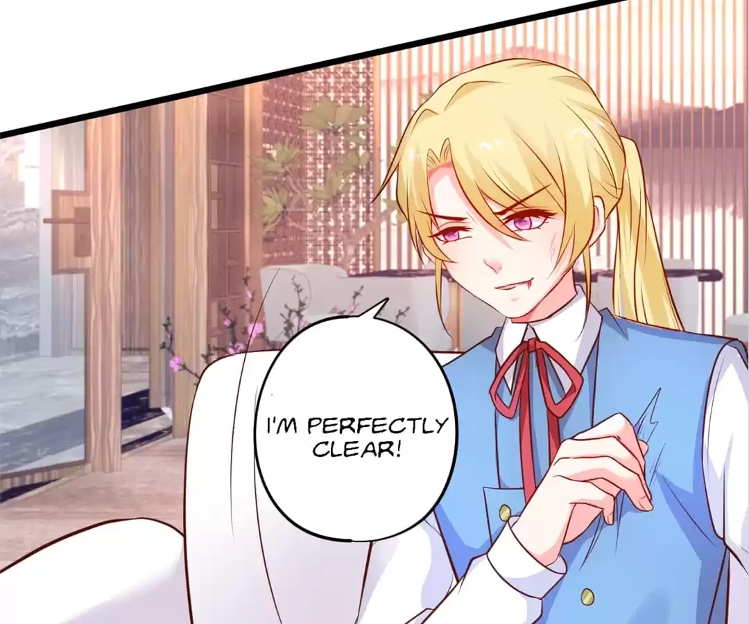 The Adorable Vampire Chapter 175 page 8 - 