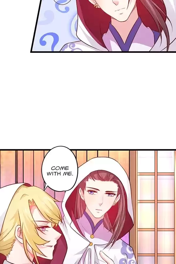 The Adorable Vampire Chapter 176 page 39 - 