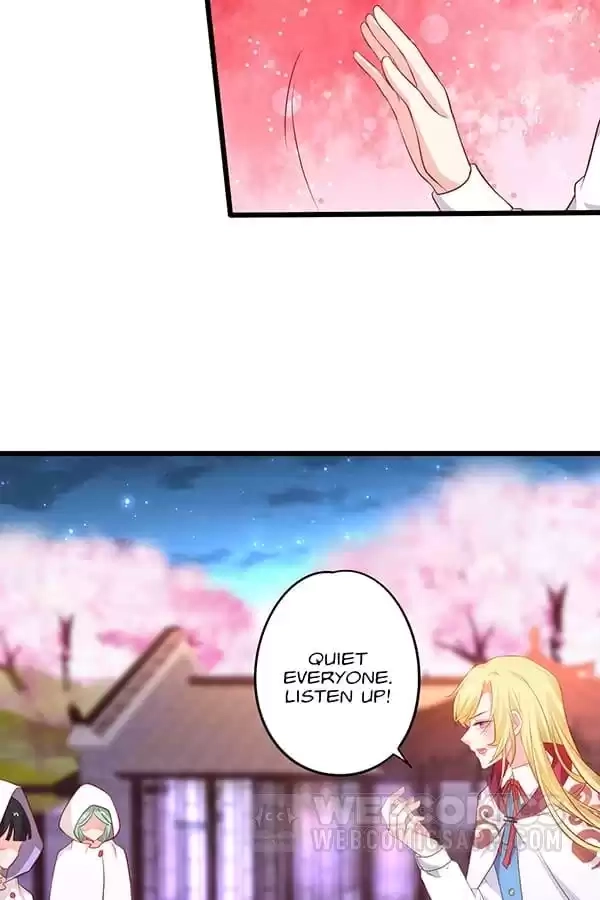 The Adorable Vampire Chapter 177 page 18 - 