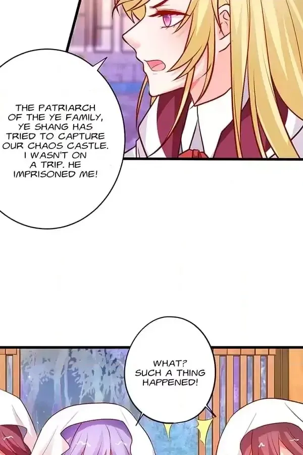 The Adorable Vampire Chapter 177 page 20 - 