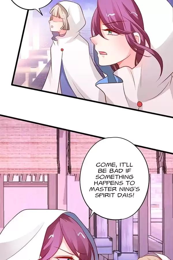 The Adorable Vampire Chapter 177 page 3 - 