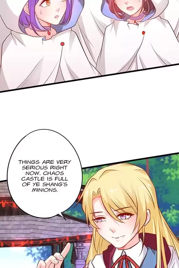 The Adorable Vampire Chapter 177 page 22 - 