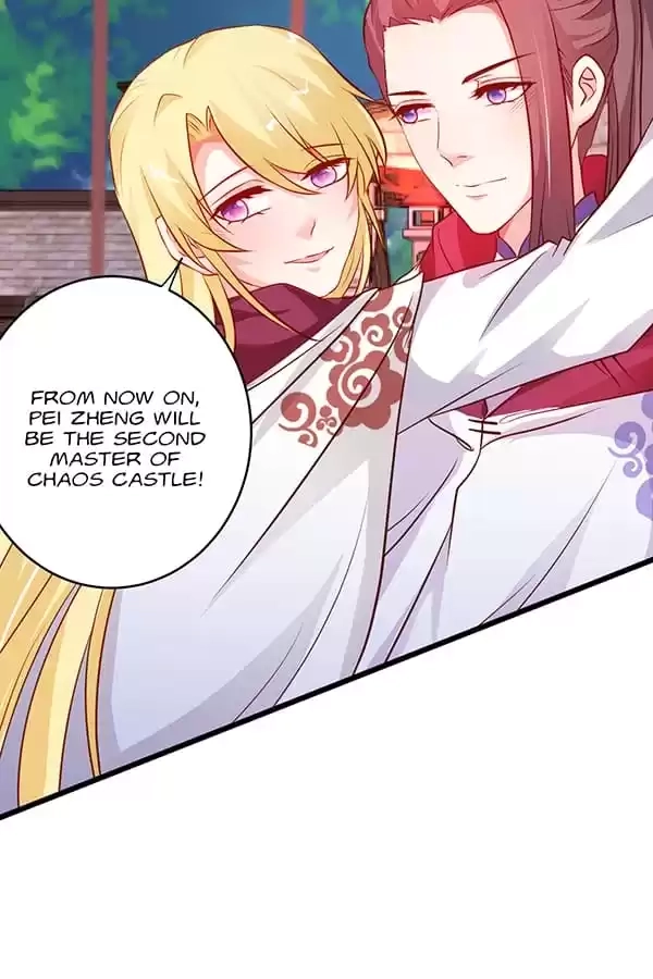 The Adorable Vampire Chapter 177 page 38 - 