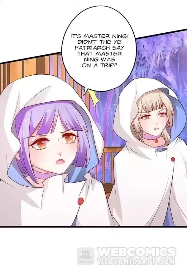 The Adorable Vampire Chapter 177 page 10 - 