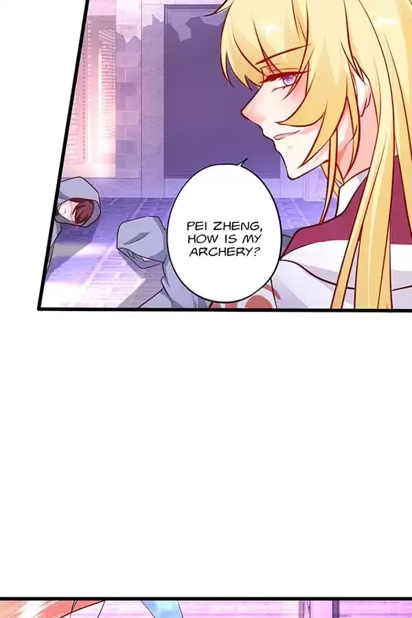 The Adorable Vampire Chapter 178 page 19 - 