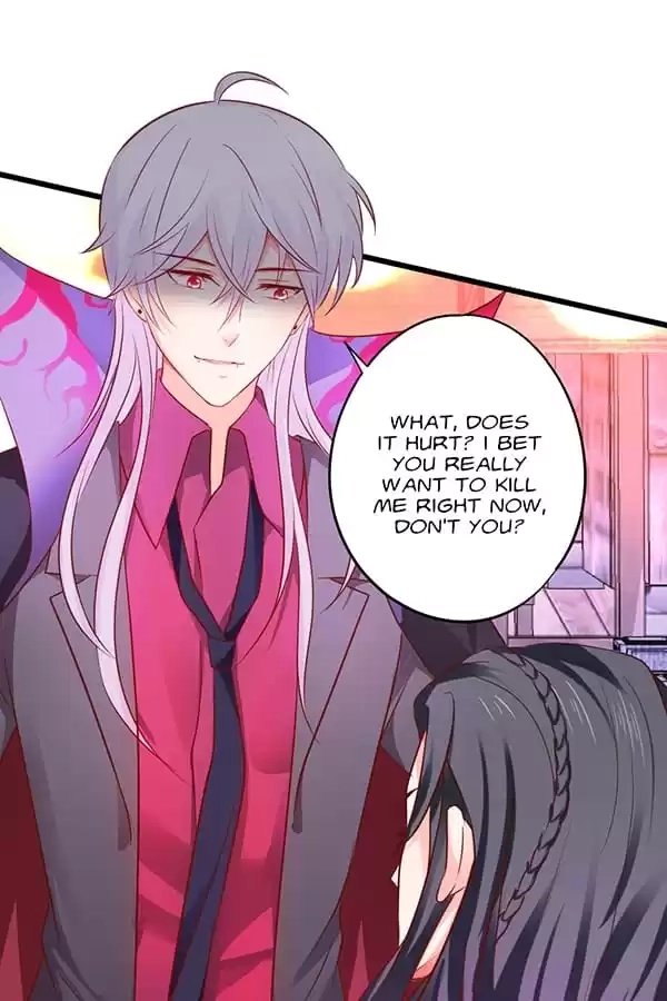 The Adorable Vampire Chapter 178 page 37 - 