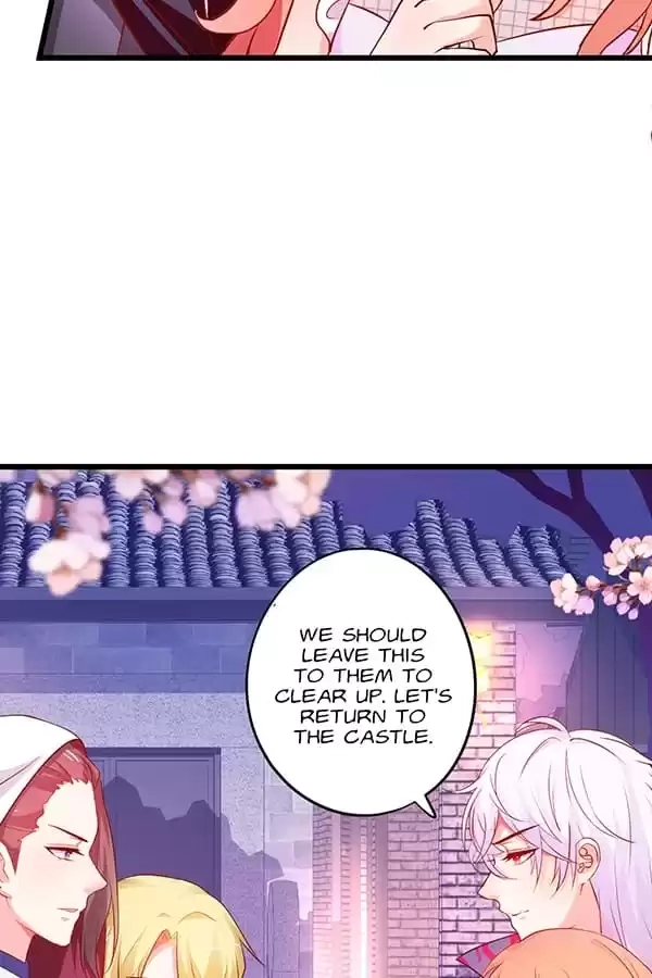 The Adorable Vampire Chapter 179 page 29 - 
